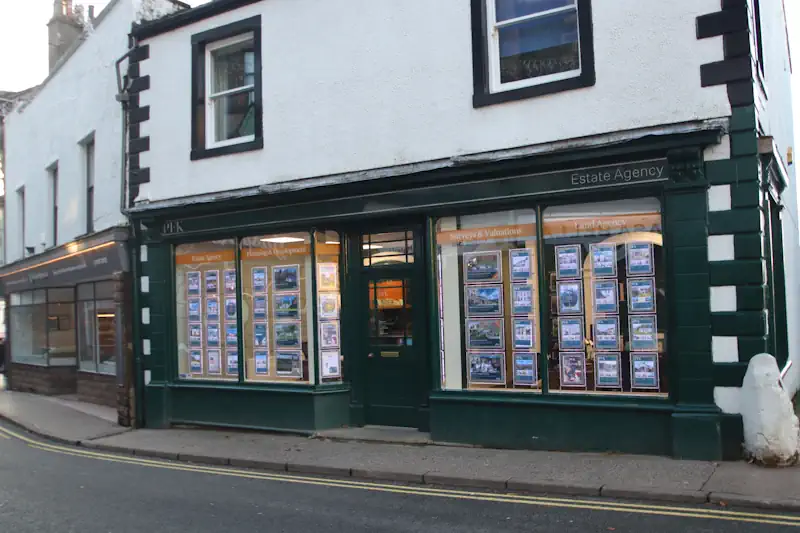 Estate Agents in Keswick