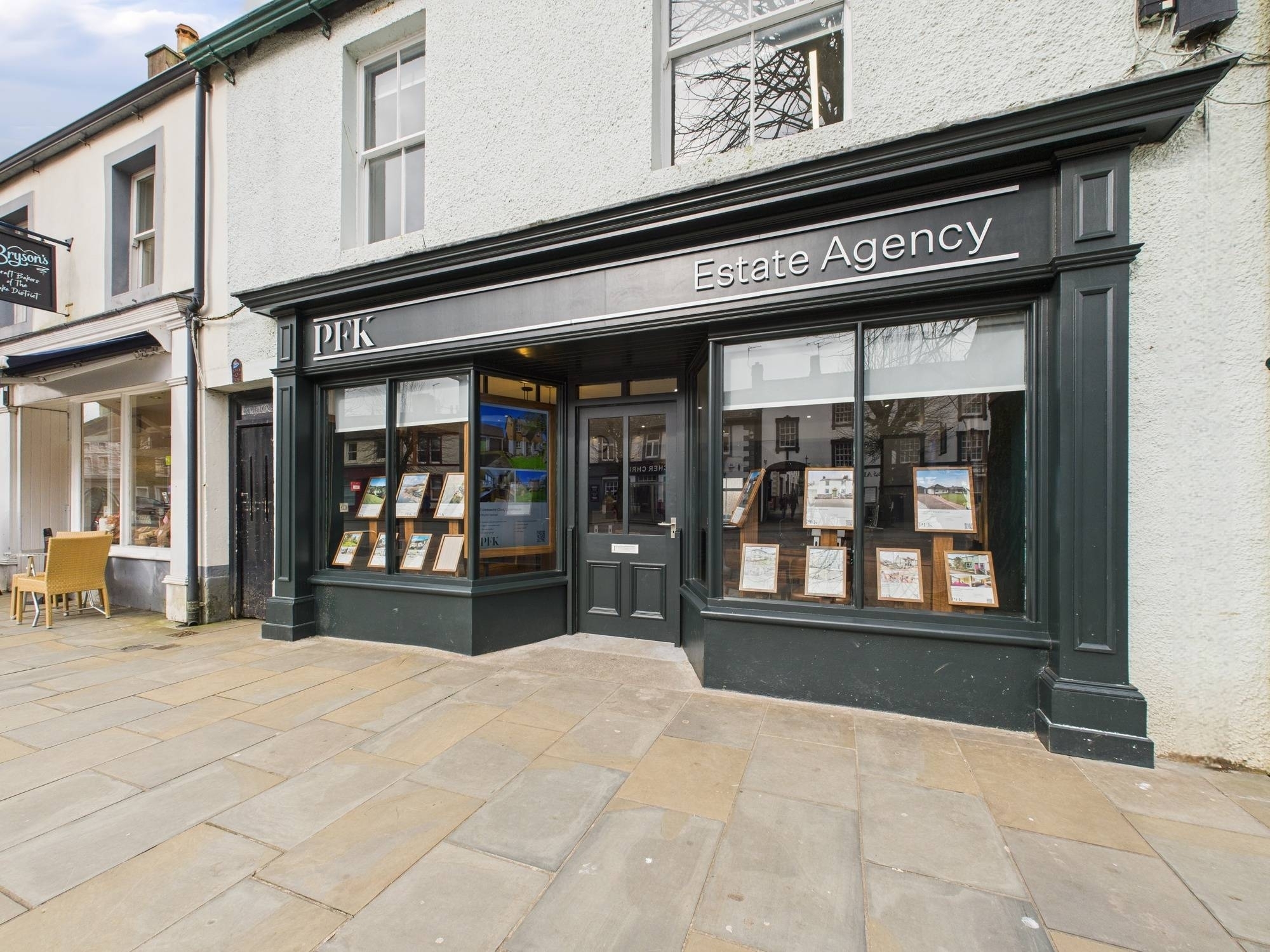 Estate Agents in Cockermouth
