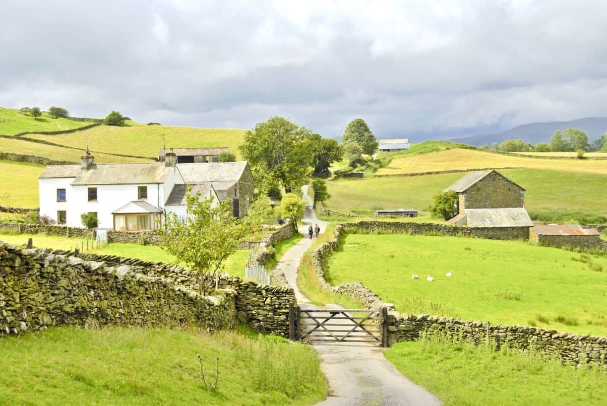 Farm-countryside
