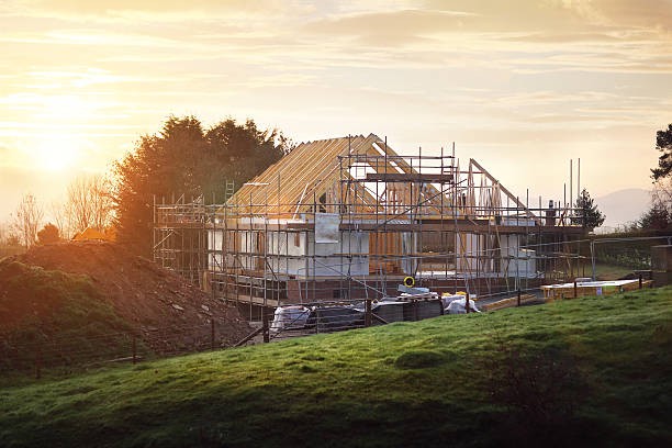 Self-Build Housing - Solution to the UK Housing Crisis or Grand Design Dream?